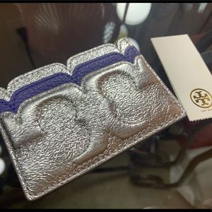 NEW Tory Burch Card Holder